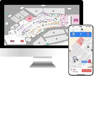 Theo dõi trong nhà thời gian thực