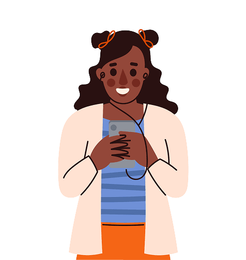 Efficient organizer operations