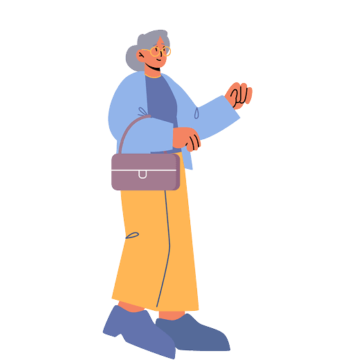 患者の不安を軽減