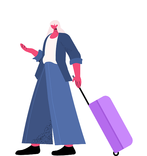 Enhance airport image