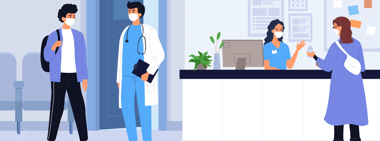 患者体験を向上させる病院ナビゲーションソフトウェア