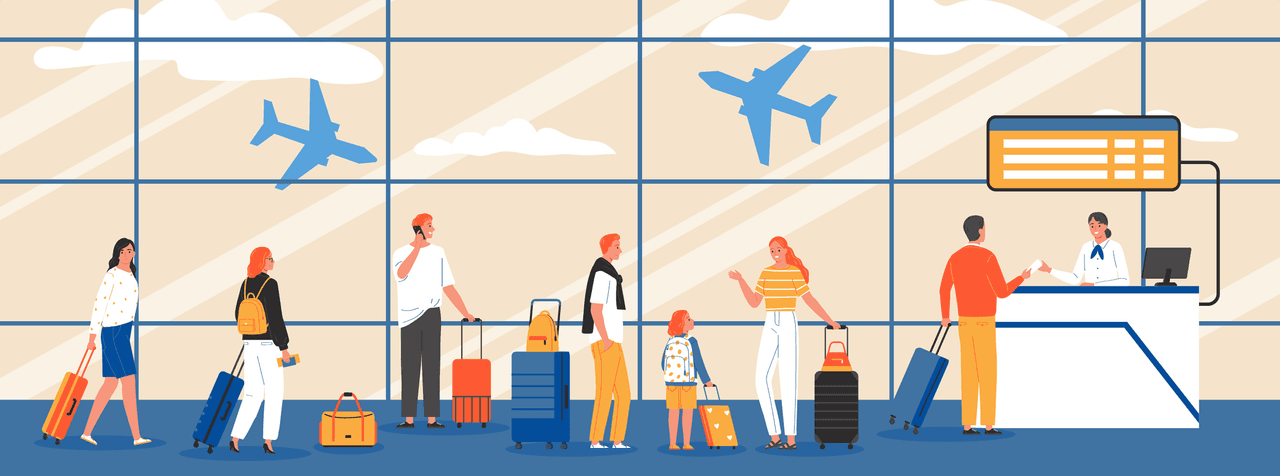 Airport wayfinding software that elevates passenger experience