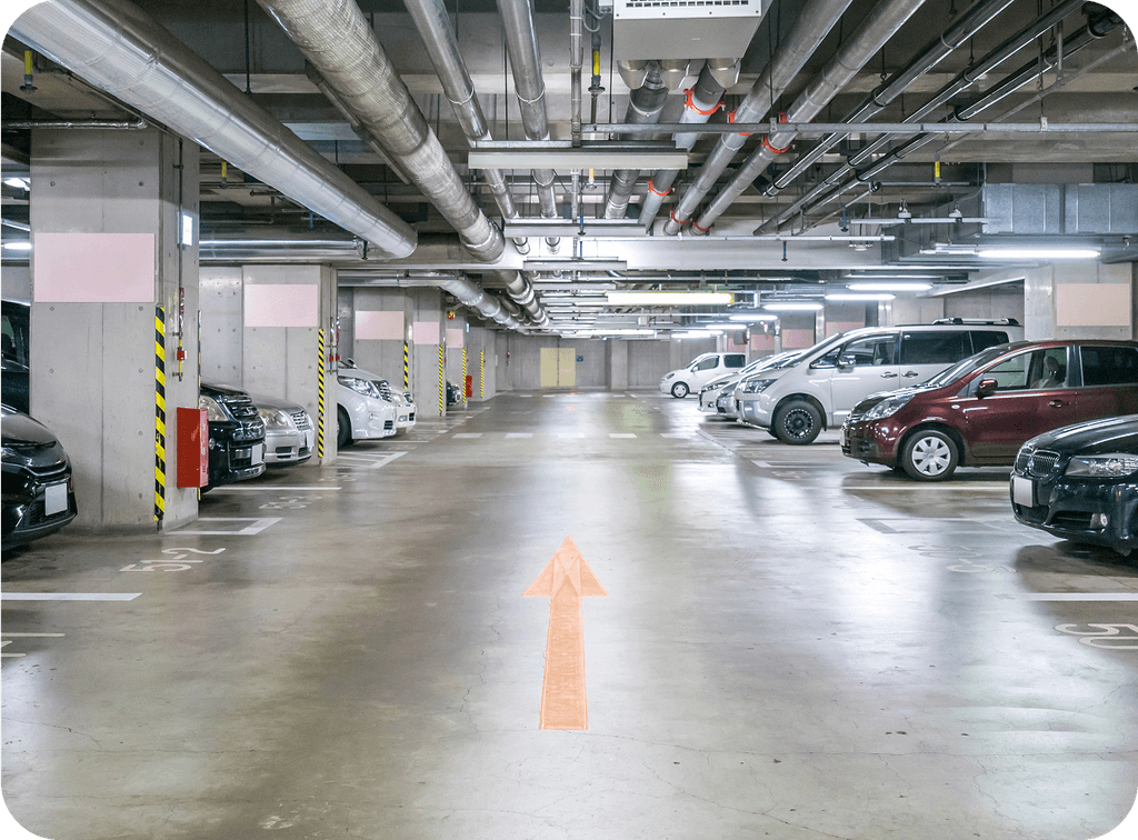 Tìm chỗ đỗ xe chưa bao giờ là chuyện đơn giản…