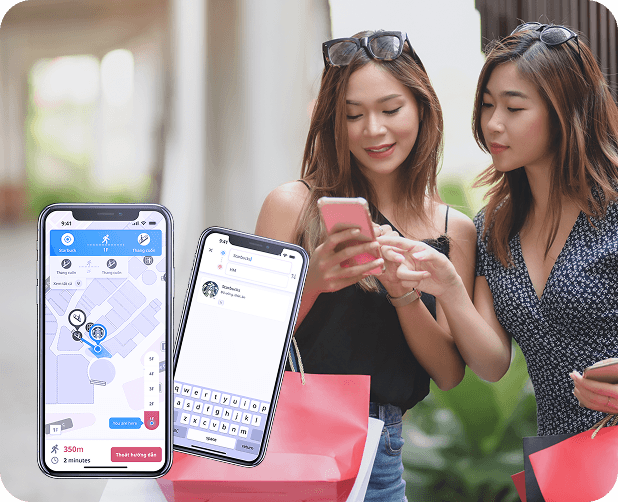 Trải nghiệm điều hướng không còn nhàm chán