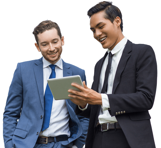 Solution experience image